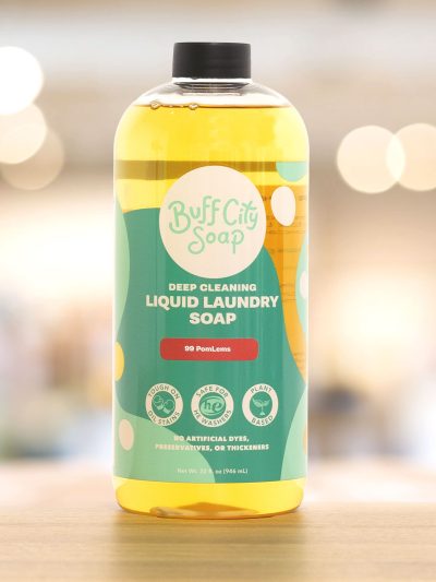 99 PomLems Liquid Laundry Soap