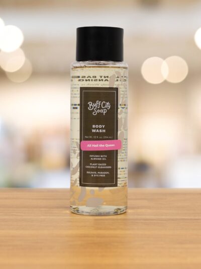 All Hail The Queen Body Wash