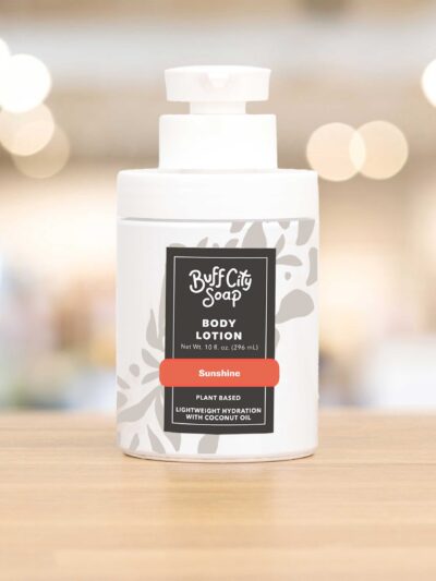 Sunshine Body Lotion