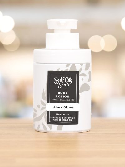 Aloe Clover Body Lotion