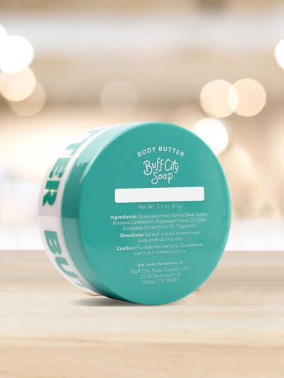 Buff By You Body Butter
