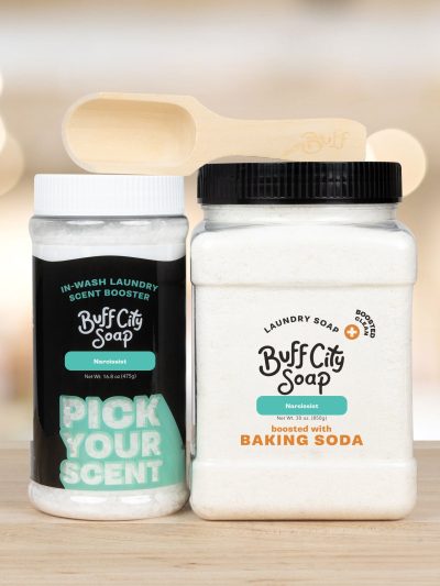 Narcissist Boosted Laundry Day Gift Set