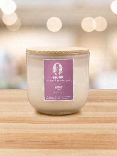 Muse 2-Wick Candle