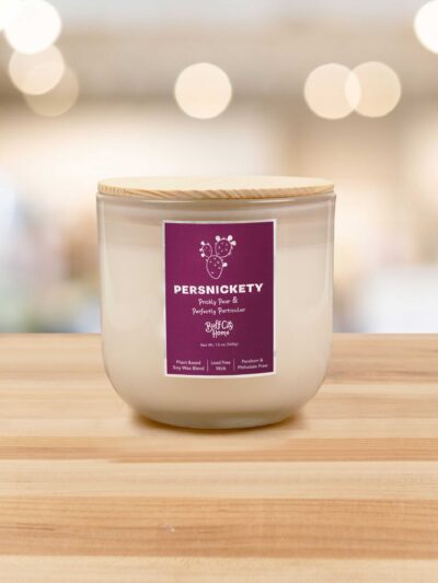 Persnickety 2-Wick Candle