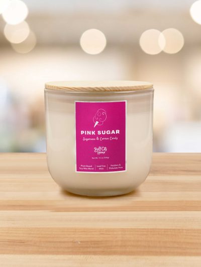 Pink Sugar 2-Wick Candle