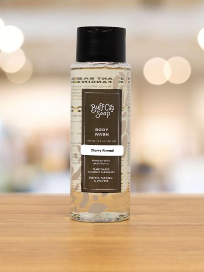 Cherry Almond Body Wash