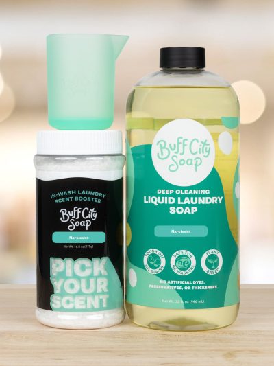 Narcissist Cleanest Laundry Day Gift Set