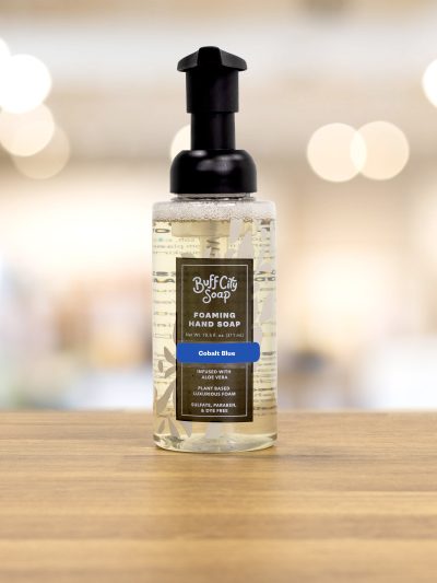 Cobalt Blue Foaming Hand Soap