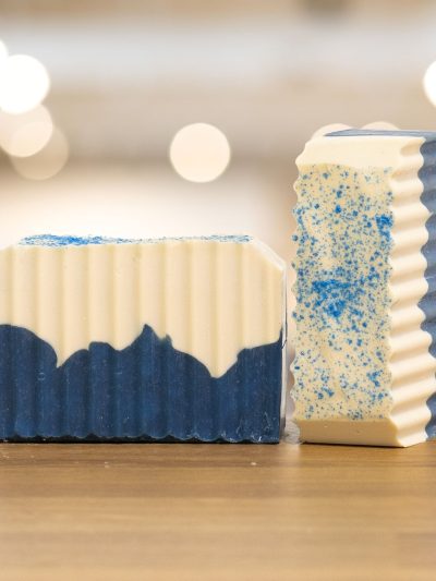 Cobalt Blue Shea Butter Soap