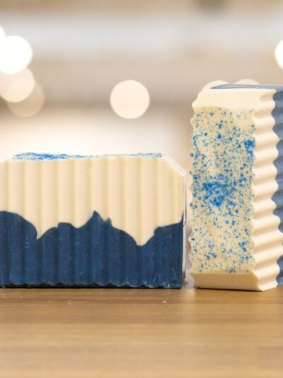 Cobalt Blue Shea Butter Soap