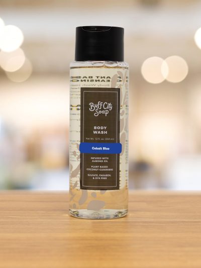 Cobalt Blue Body Wash