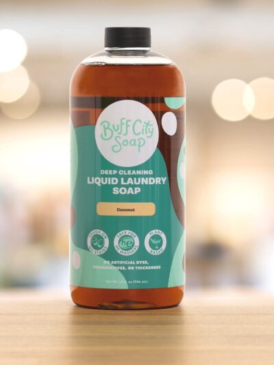 Coconut Liquid Laundry Soap