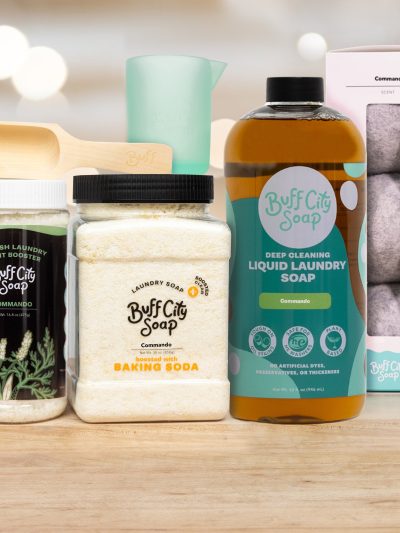 Commando Total Laundry Bundle