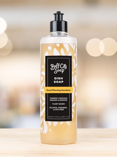 Good Morning Sunshine Dish Soap