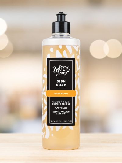 Island Nectar Dish Soap