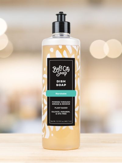 Narcissist Dish Soap