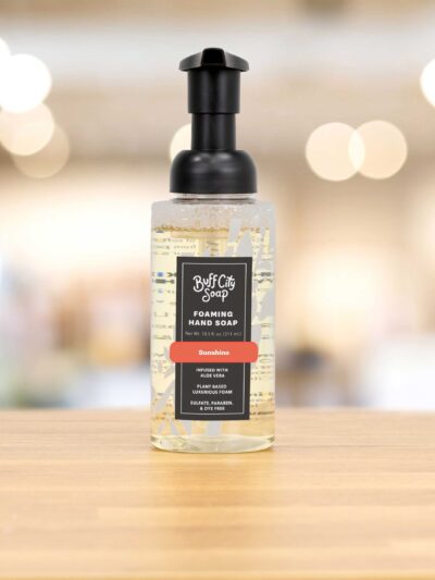 Sunshine Foaming Hand Soap