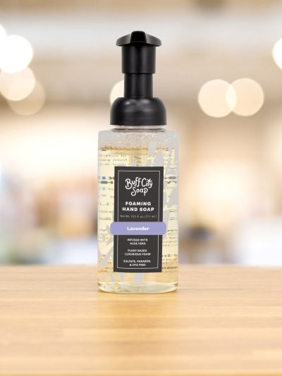 Lavender Foaming Hand Soap
