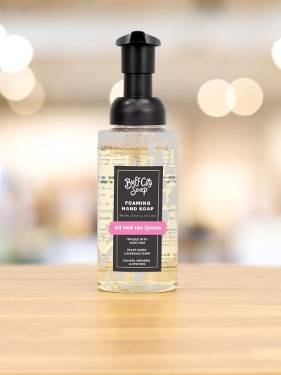 All Hail The Queen Foaming Hand Soap