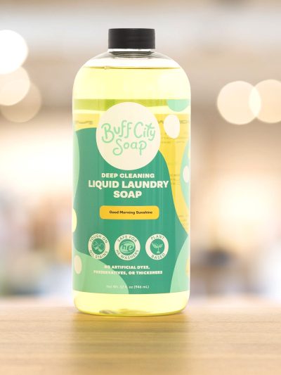 Good Morning Sunshine Liquid Laundry Soap