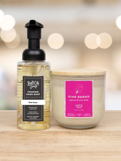 Pink Sugar Home Favorites Gift Set