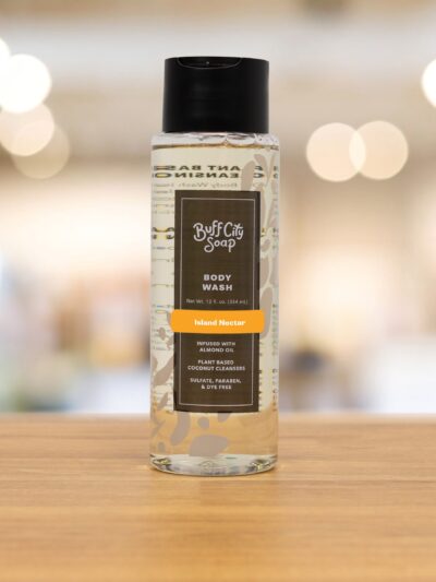 Island Nectar Body Wash