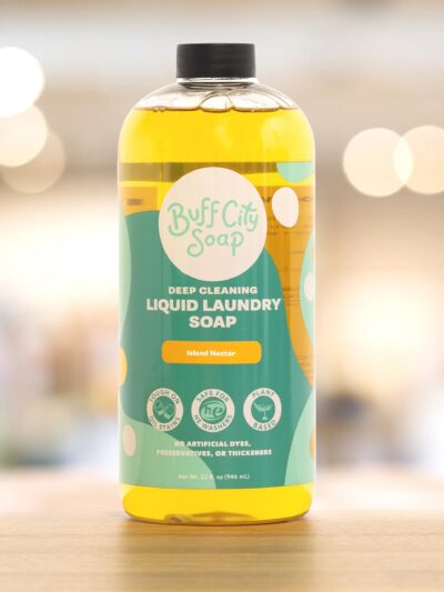 Island Nectar Liquid Laundry Soap