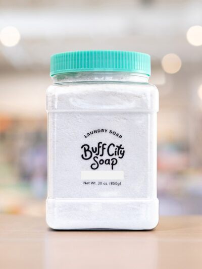 Buff By You Laundry Soap