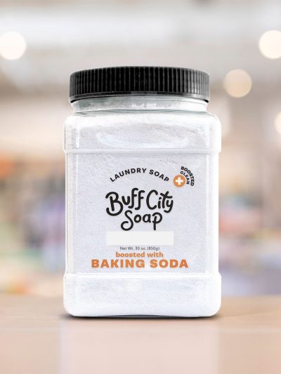Buff By You Laundry Soap Plus