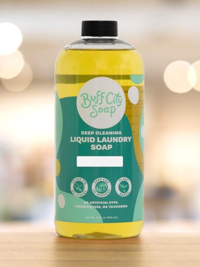 Buff By You Liquid Laundry Soap