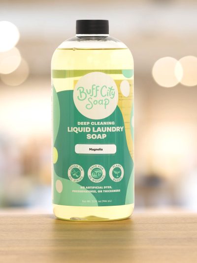 Magnolia Liquid Laundry Soap