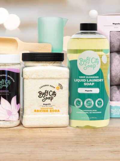 Magnolia Total Laundry Bundle