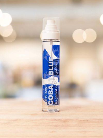 Cobalt Blue Body Mist