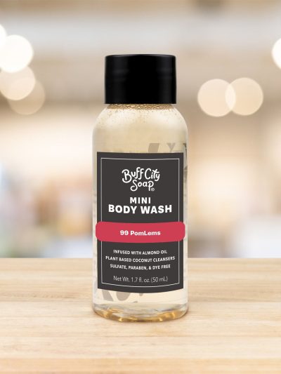 Mini 99 PomLems Body Wash