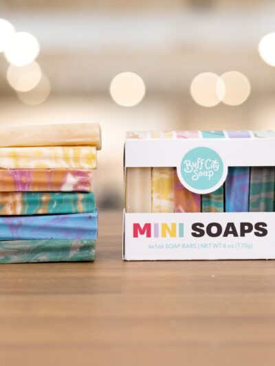 Must Have Mini Soap Set