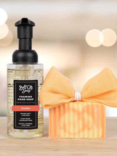 Sunshine Most Loved Gift Set