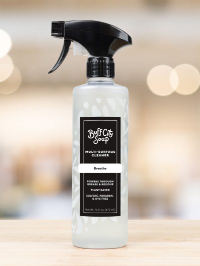 Breathe Multi-Surface Cleaner