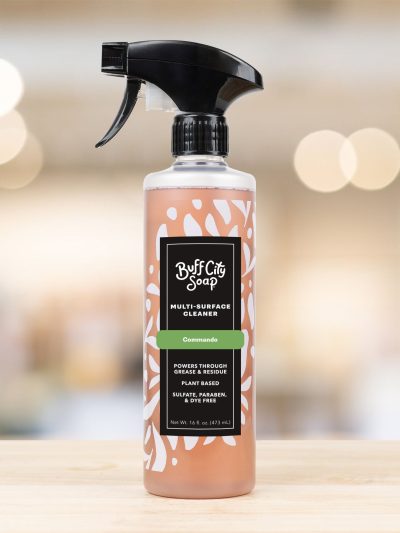 Commando Multi-Surface Cleaner