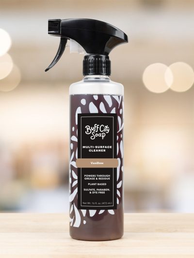 Vanillow Multi-Surface Cleaner