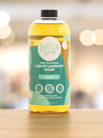 Narcissist Liquid Laundry Soap