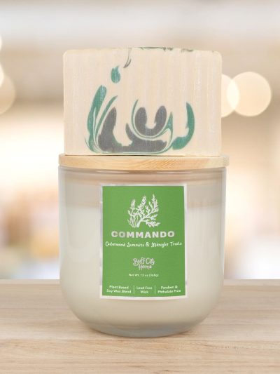 Commando Perfect Pick Me Up Gift Set