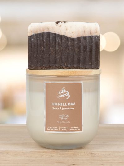 Vanillow Perfect Pick Me Up Gift Set