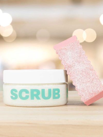 Persnickety Body Scrub