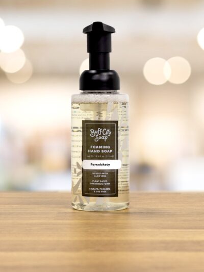 Persnickety Foaming Hand Soap