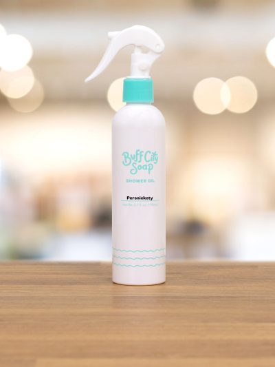 Persnickety Shower Oil