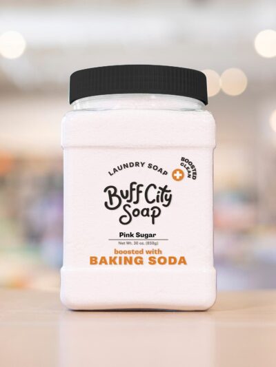 Pink Sugar Laundry Soap Plus