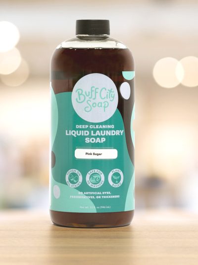 Pink Sugar Liquid Laundry Soap