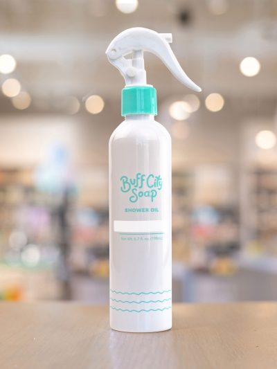 Buff By You Shower Oil