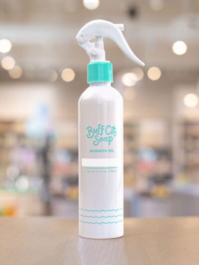 Buff By You Shower Oil