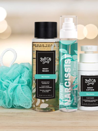 Narcissist Smell Wonderful Gift Set